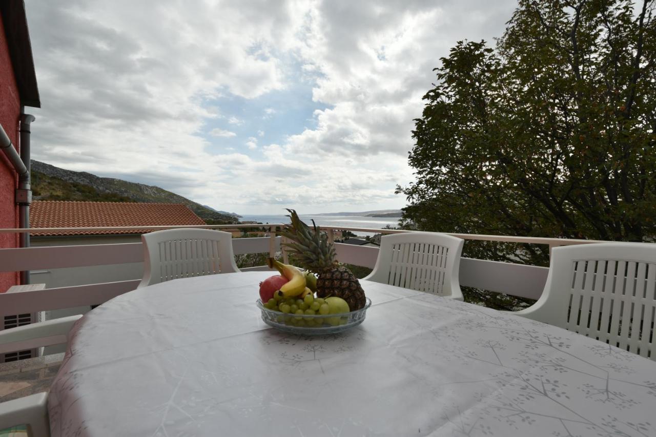 Apartment Jelena Ribarica Bagian luar foto