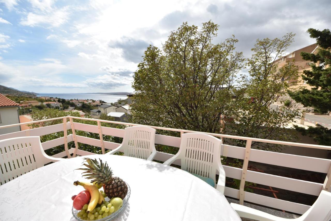 Apartment Jelena Ribarica Bagian luar foto