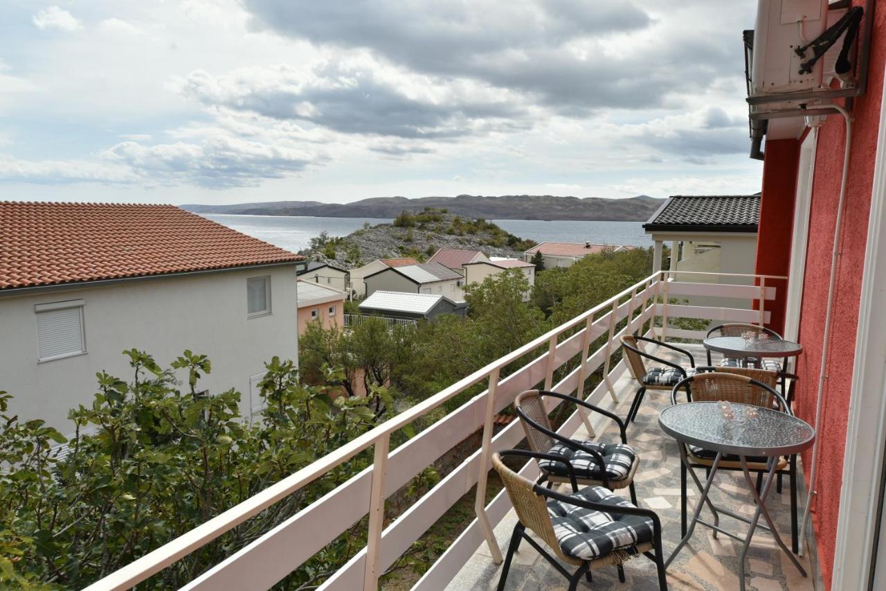 Apartment Jelena Ribarica Bagian luar foto