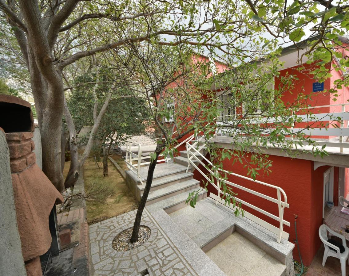 Apartment Jelena Ribarica Bagian luar foto